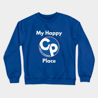 My Happy Place Crewneck Sweatshirt